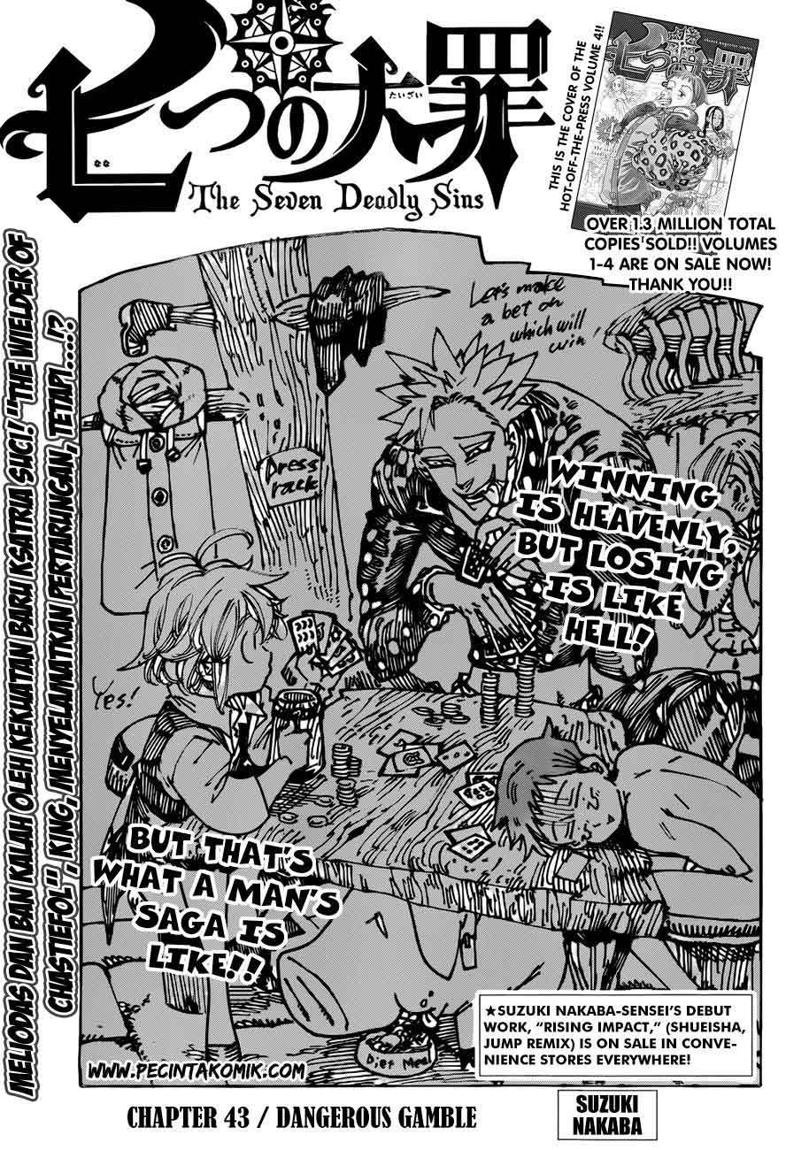 Baca Manga Nanatsu no Taizai Chapter 43 Gambar 2