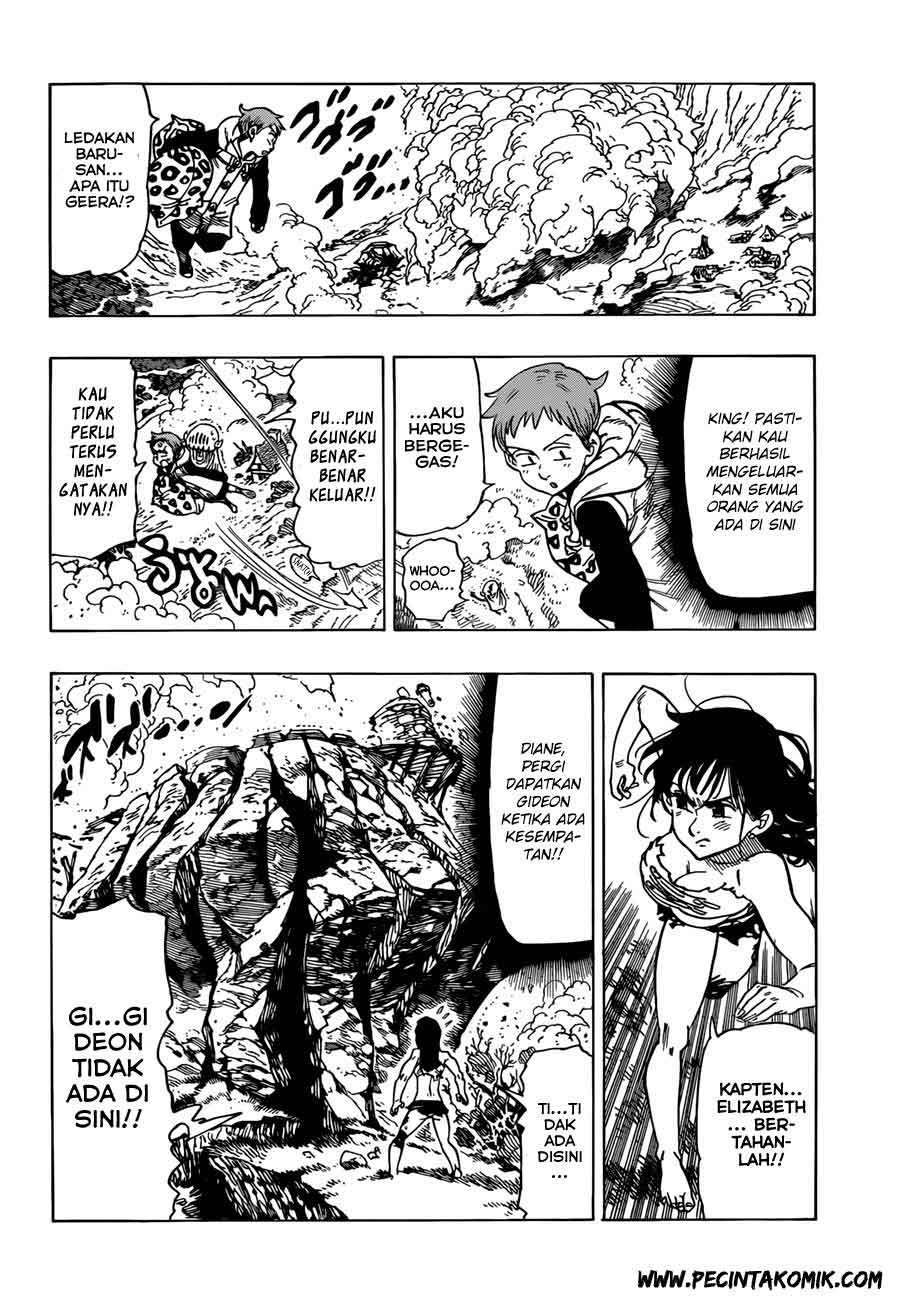 Nanatsu no Taizai Chapter 42 Gambar 10