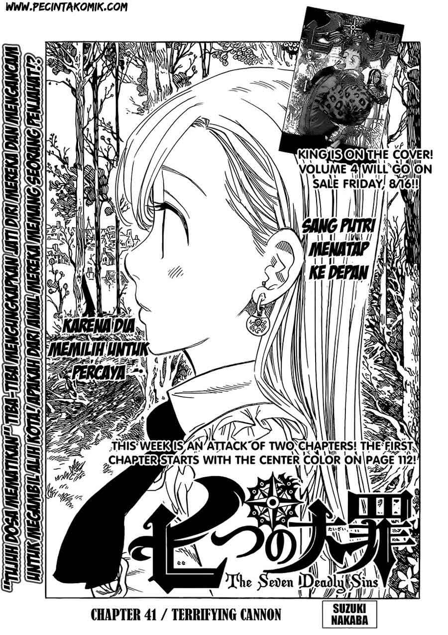 Baca Manga Nanatsu no Taizai Chapter 41 Gambar 2