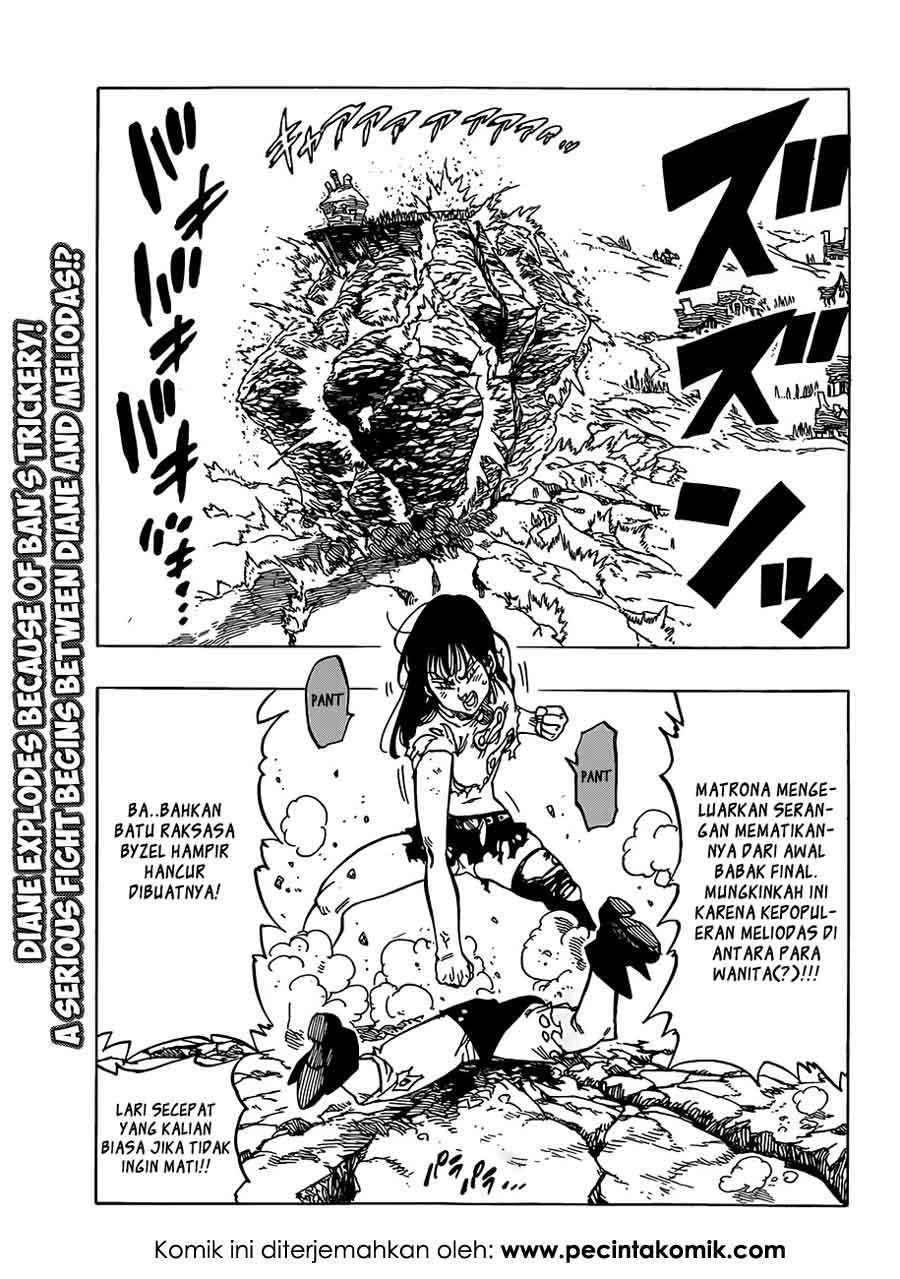 Baca Manga Nanatsu no Taizai Chapter 40 Gambar 2