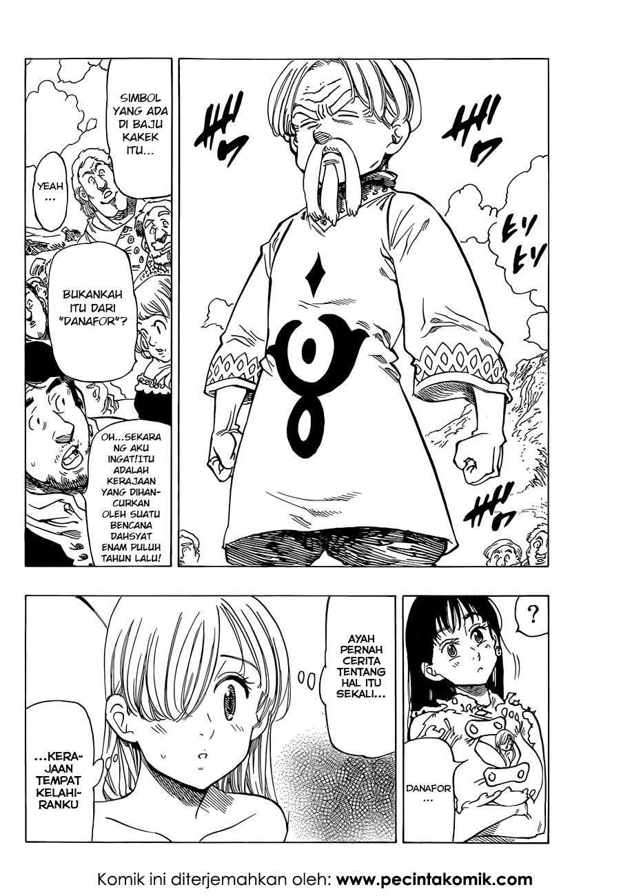 Baca Manga Nanatsu no Taizai Chapter 39 Gambar 2