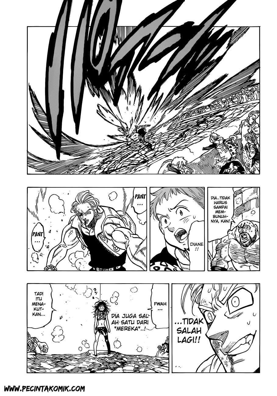 Nanatsu no Taizai Chapter 38 Gambar 6