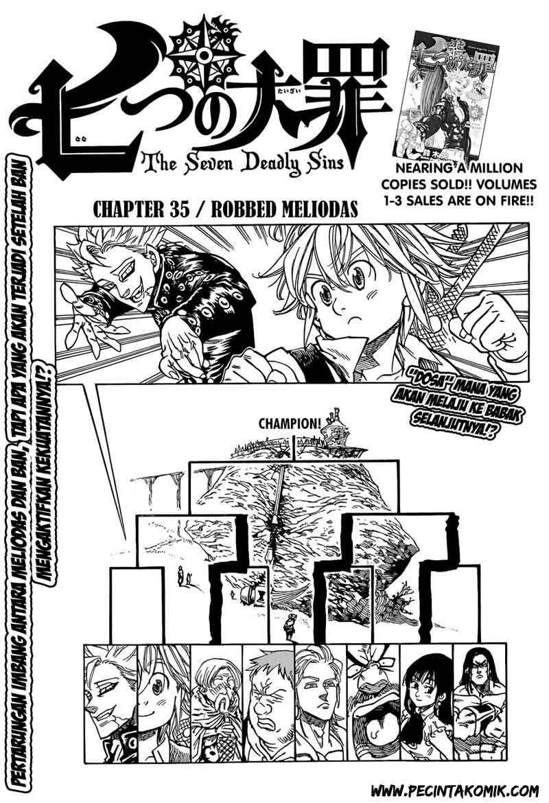 Baca Manga Nanatsu no Taizai Chapter 35 Gambar 2