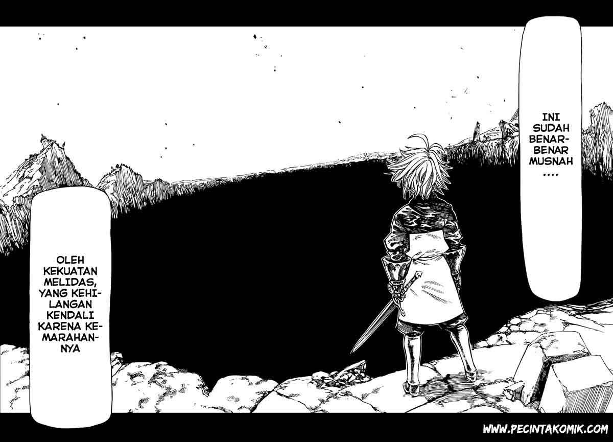 Nanatsu no Taizai Chapter 29 Gambar 13