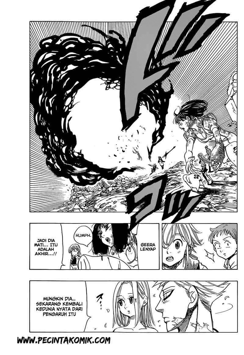 Nanatsu no Taizai Chapter 26 Gambar 6