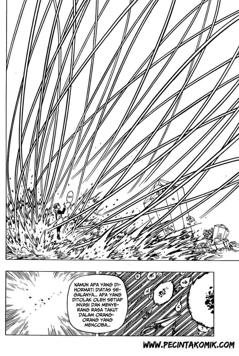 Nanatsu no Taizai Chapter 25 Gambar 19