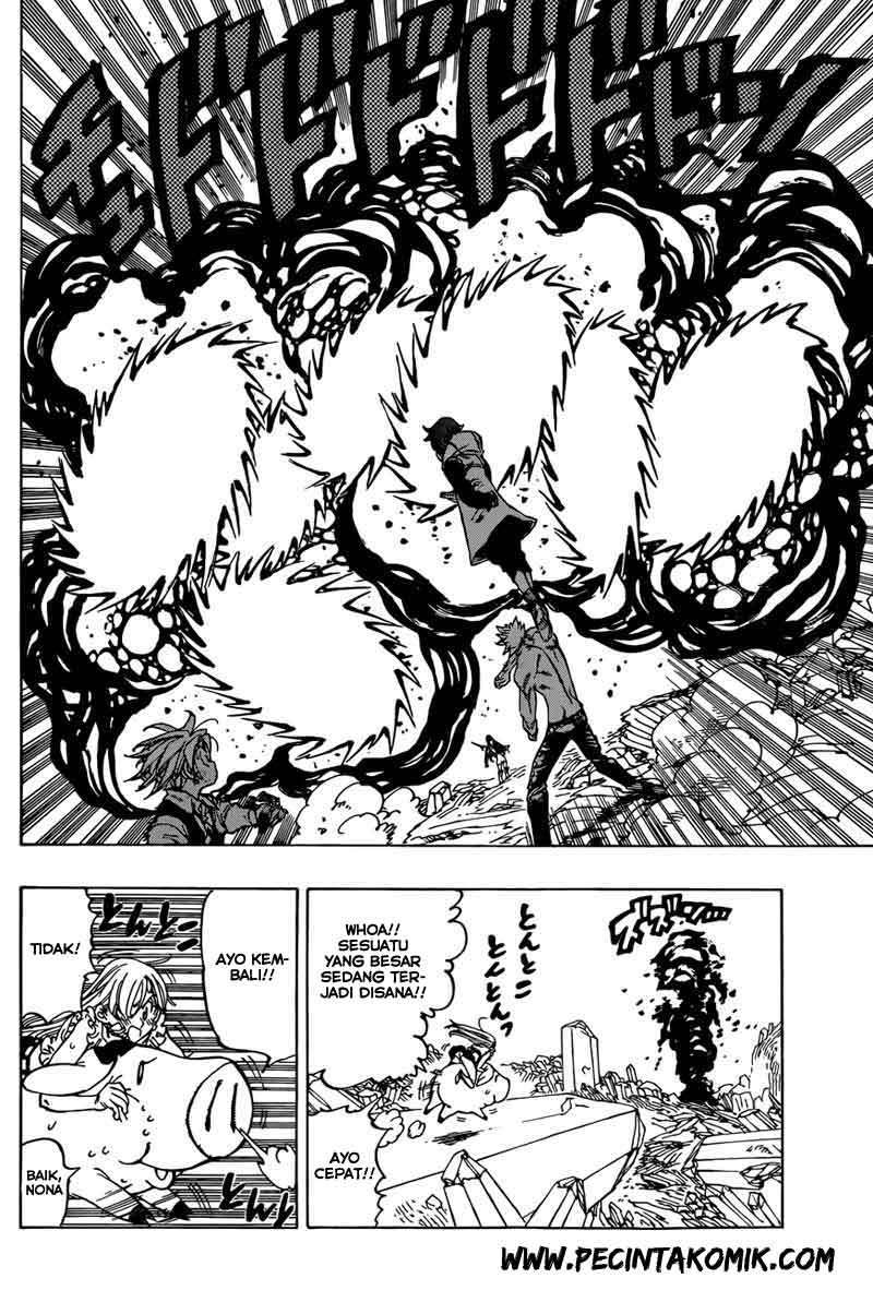 Nanatsu no Taizai Chapter 25 Gambar 7