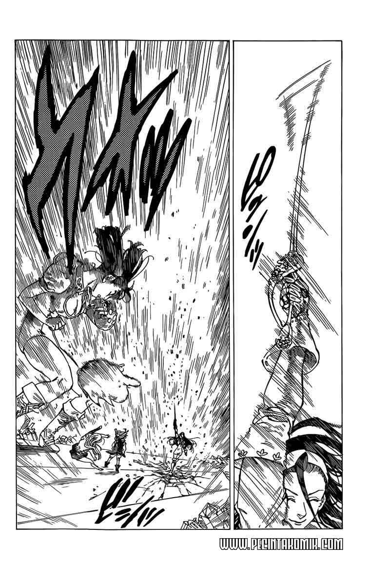 Nanatsu no Taizai Chapter 22 Gambar 5