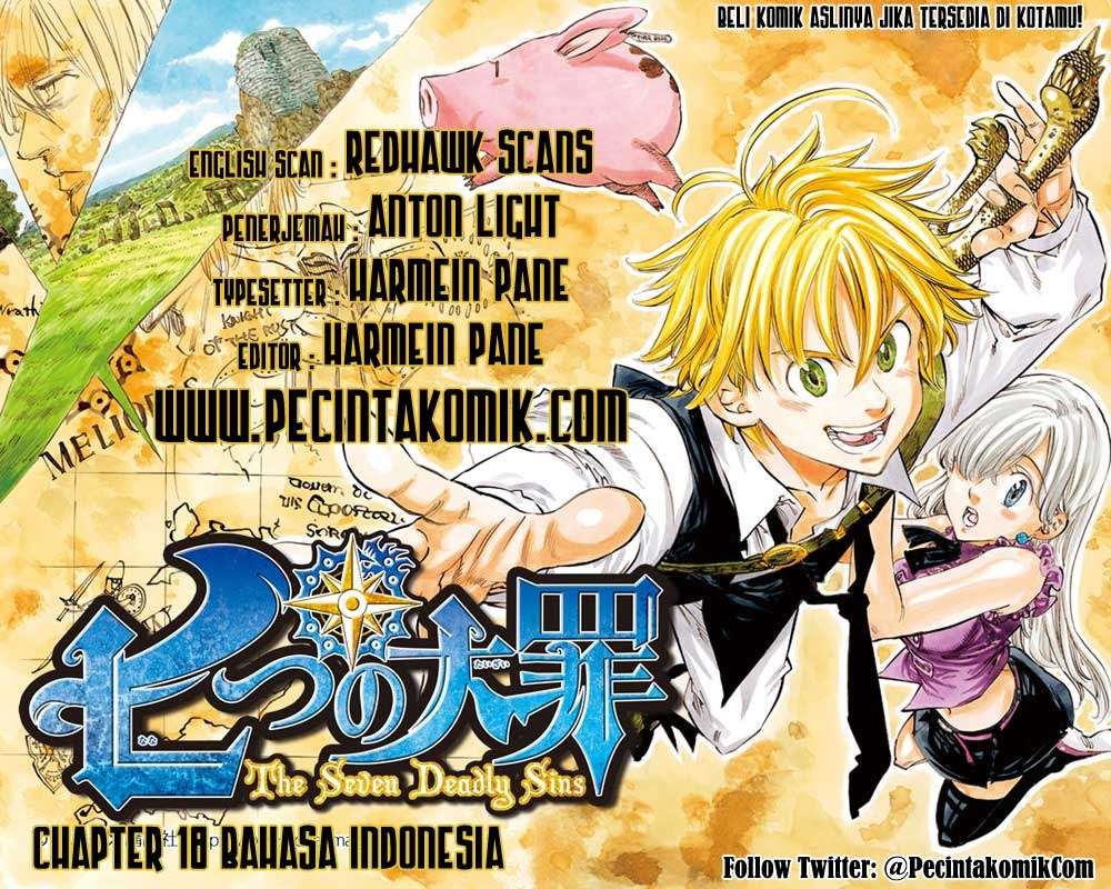 Baca Komik Nanatsu no Taizai Chapter 18 Gambar 1