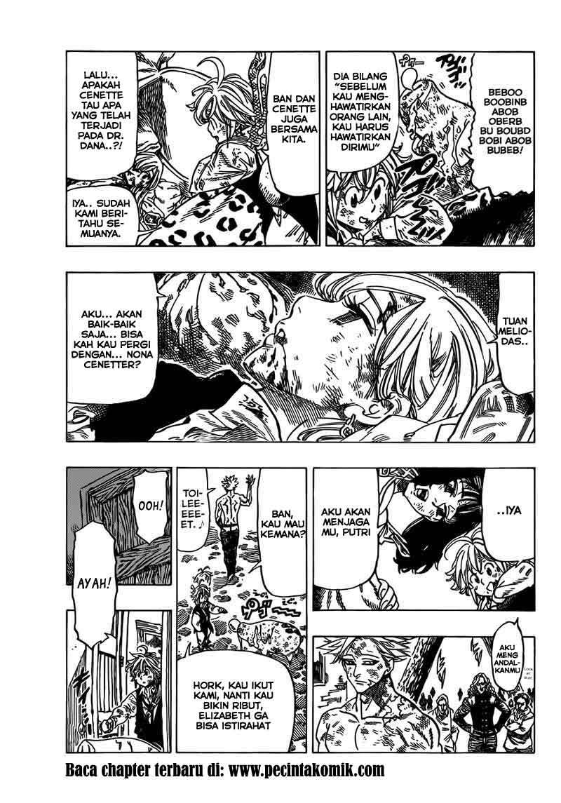 Nanatsu no Taizai Chapter 16 Gambar 6