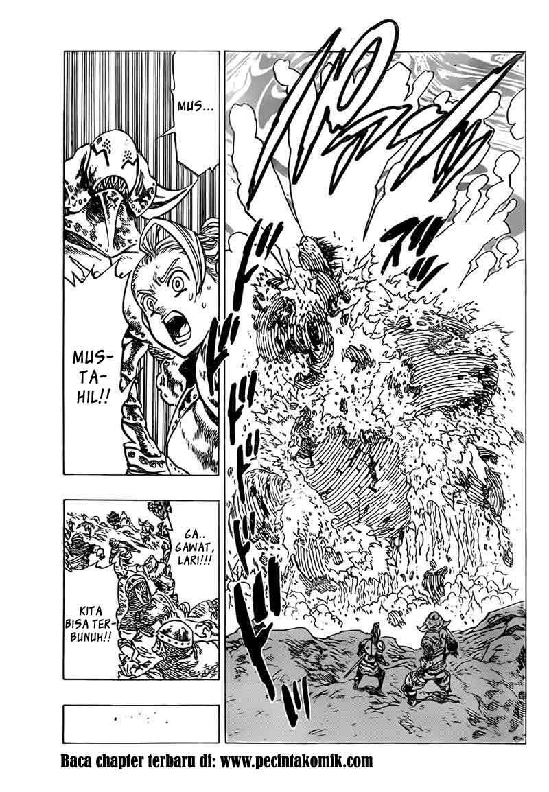 Nanatsu no Taizai Chapter 15 Gambar 20