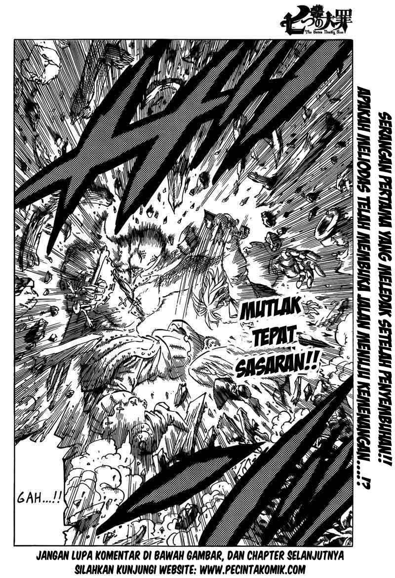 Nanatsu no Taizai Chapter 10 Gambar 21