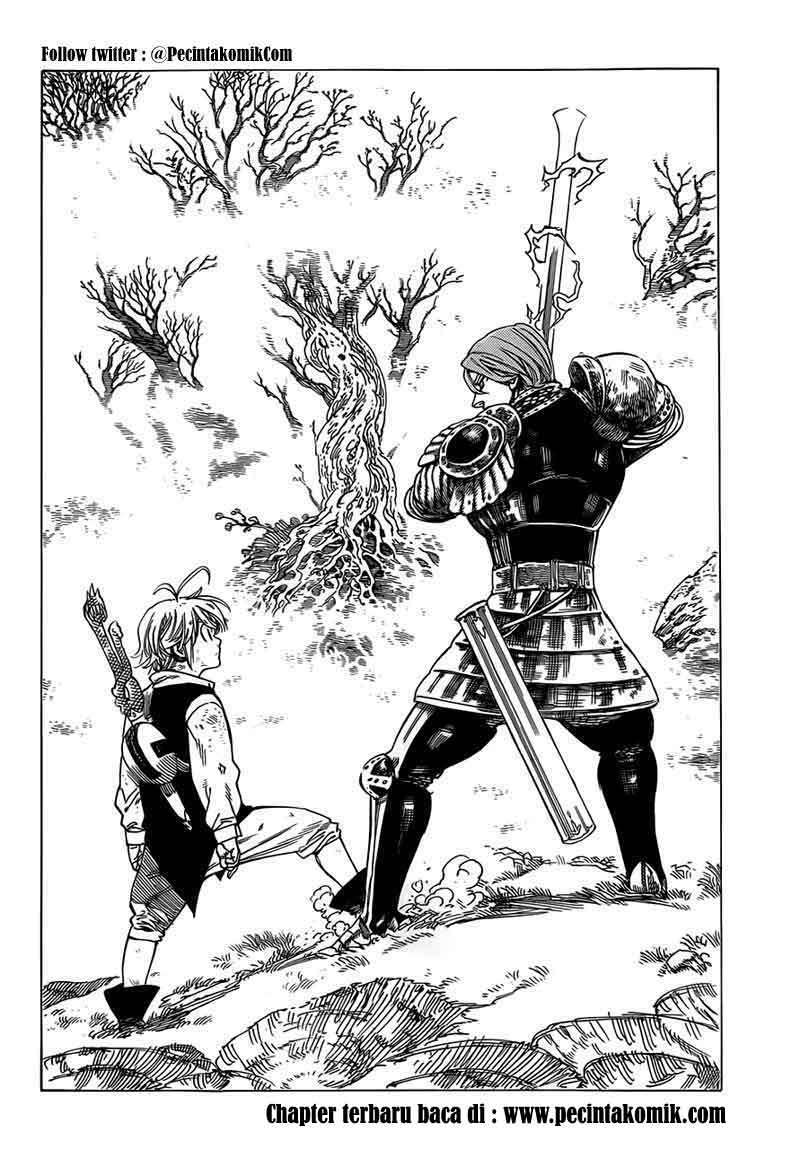 Nanatsu no Taizai Chapter 6 Gambar 13