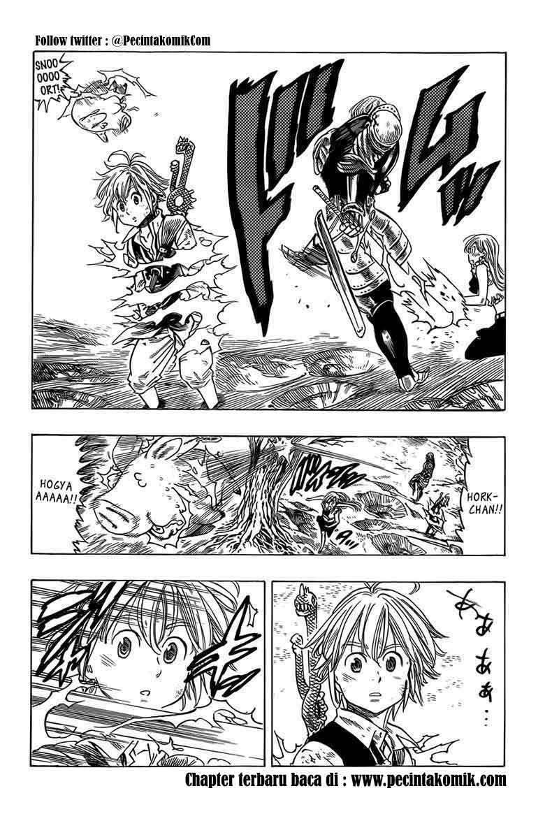 Nanatsu no Taizai Chapter 6 Gambar 7