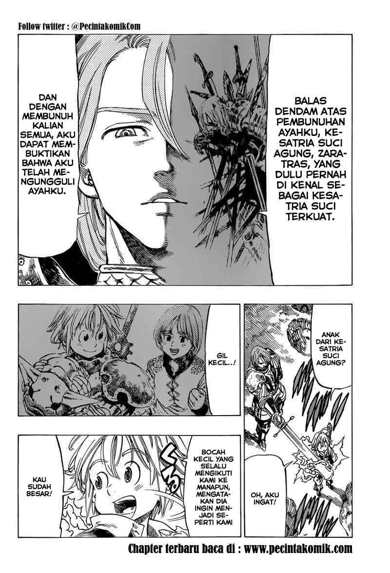 Nanatsu no Taizai Chapter 6 Gambar 9