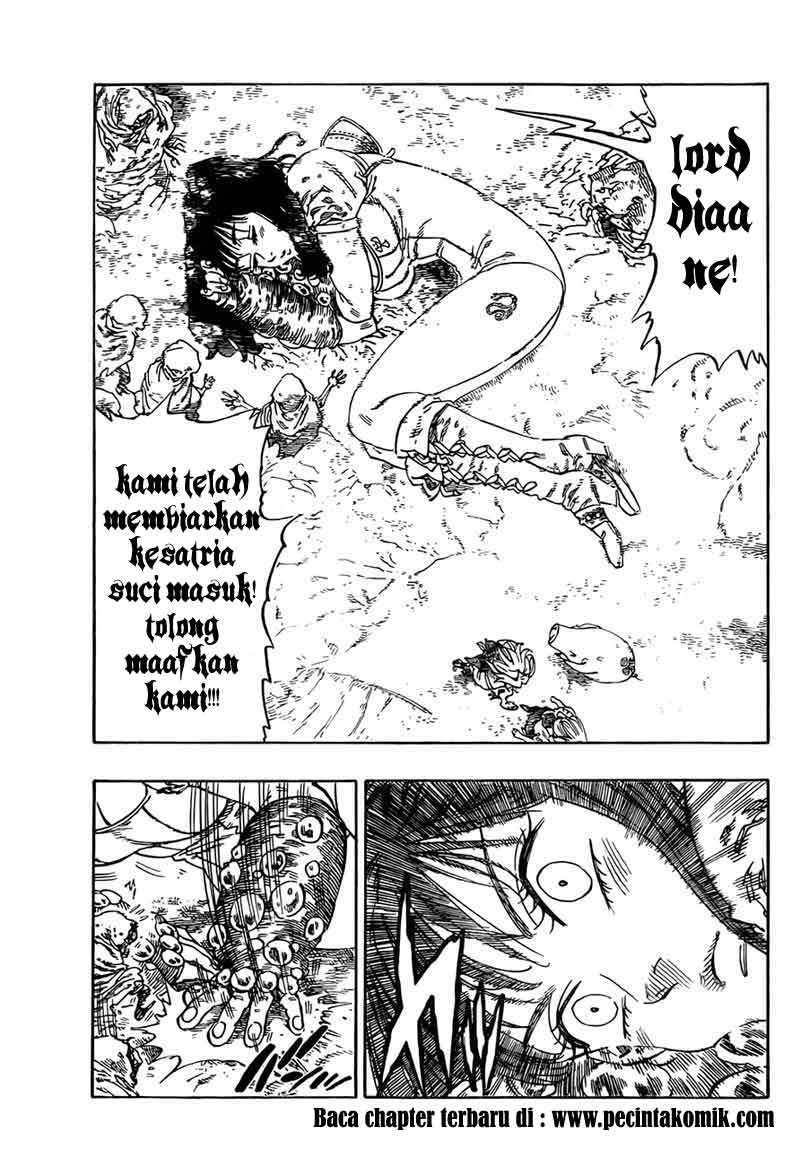 Nanatsu no Taizai Chapter 5 Gambar 5