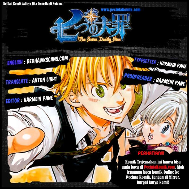 Baca Komik Nanatsu no Taizai Chapter 4 Gambar 1