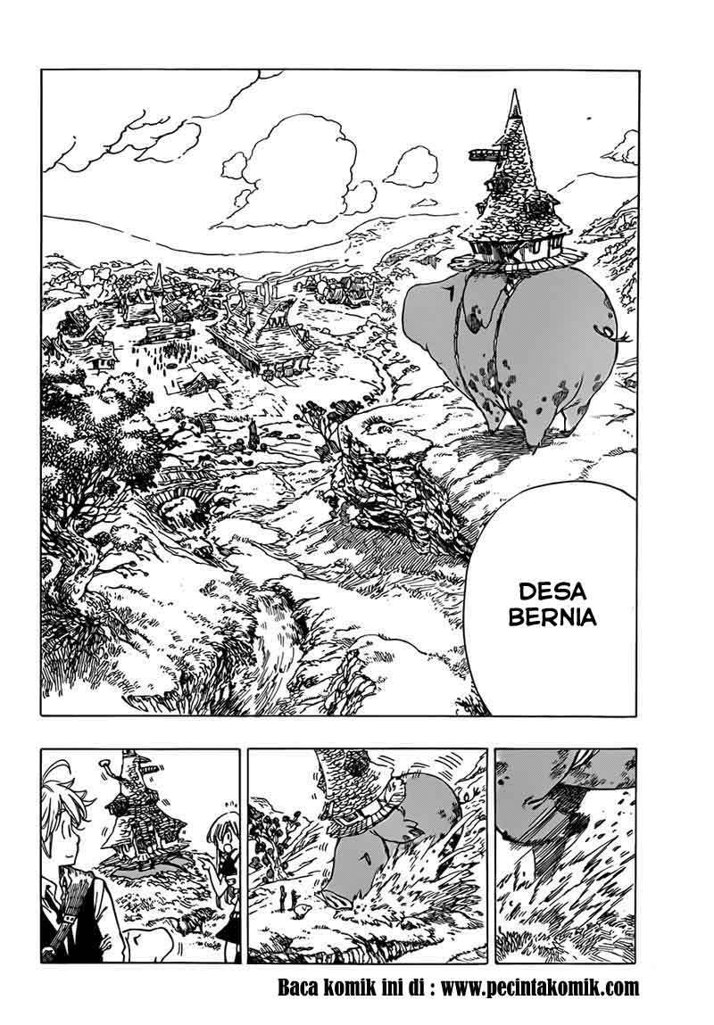 Nanatsu no Taizai Chapter 2 Gambar 10