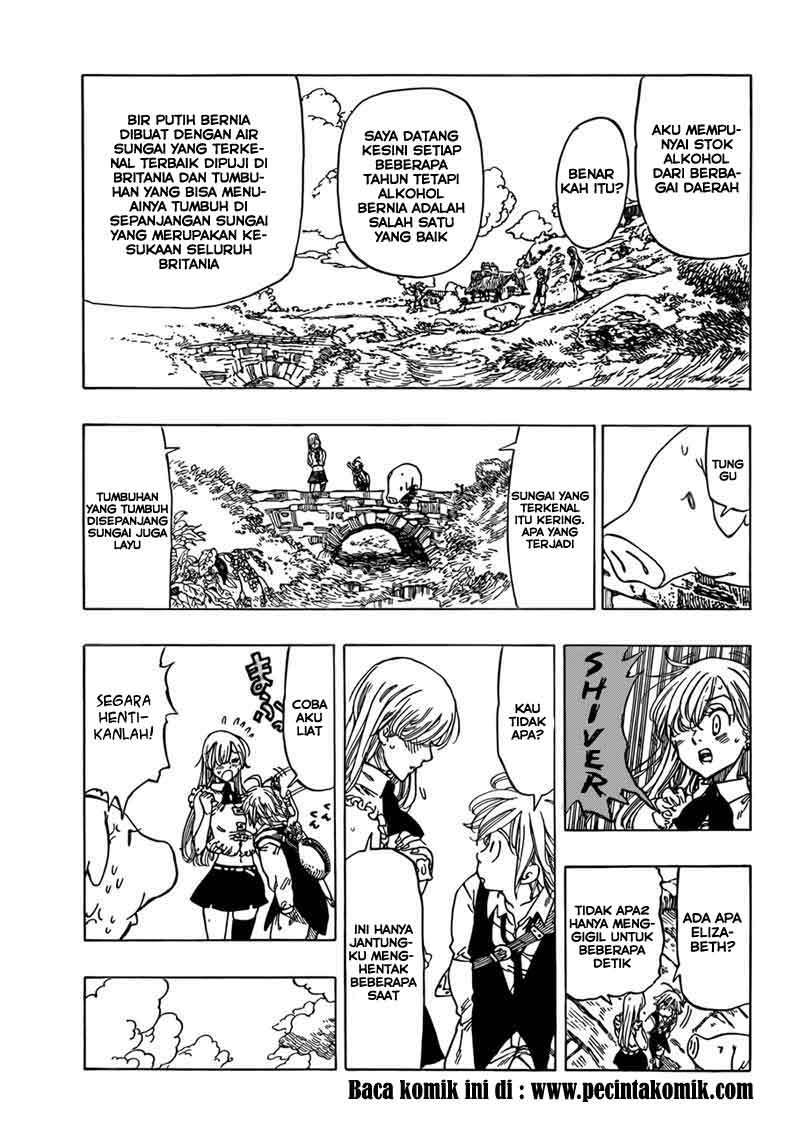 Nanatsu no Taizai Chapter 2 Gambar 11