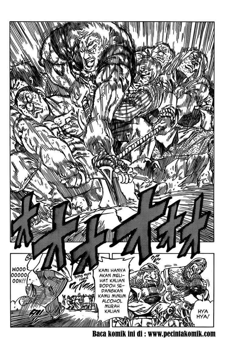 Nanatsu no Taizai Chapter 2 Gambar 30