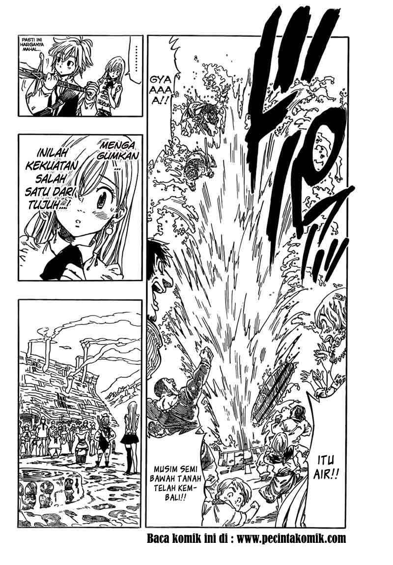 Nanatsu no Taizai Chapter 2 Gambar 37