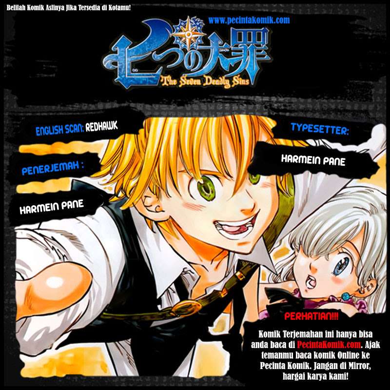 Baca Komik Nanatsu no Taizai Chapter 1 Gambar 1