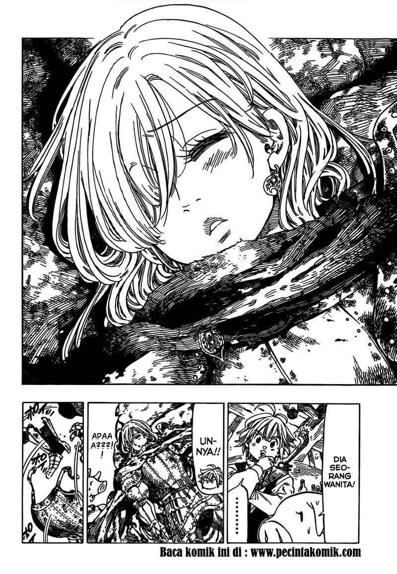 Nanatsu no Taizai Chapter 1 Gambar 14