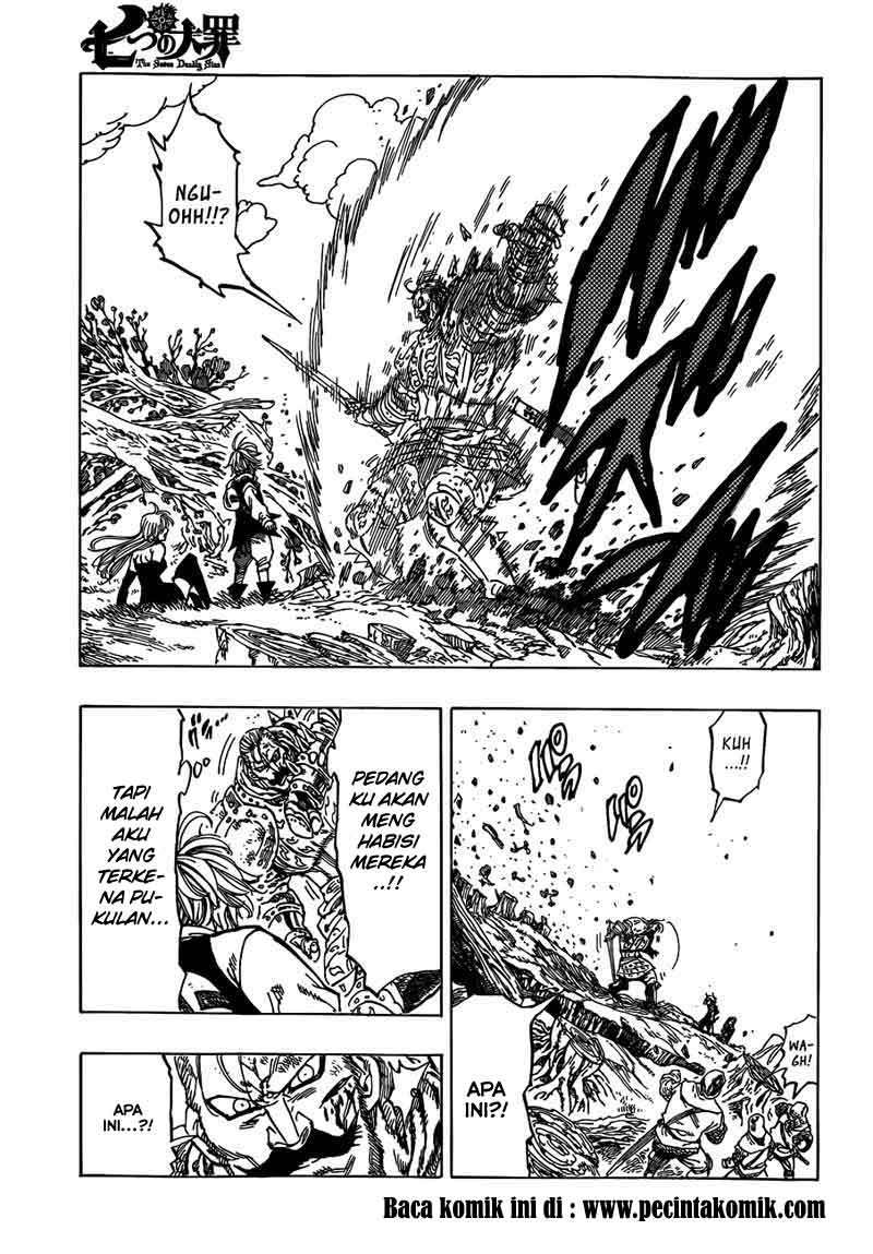 Nanatsu no Taizai Chapter 1 Gambar 48