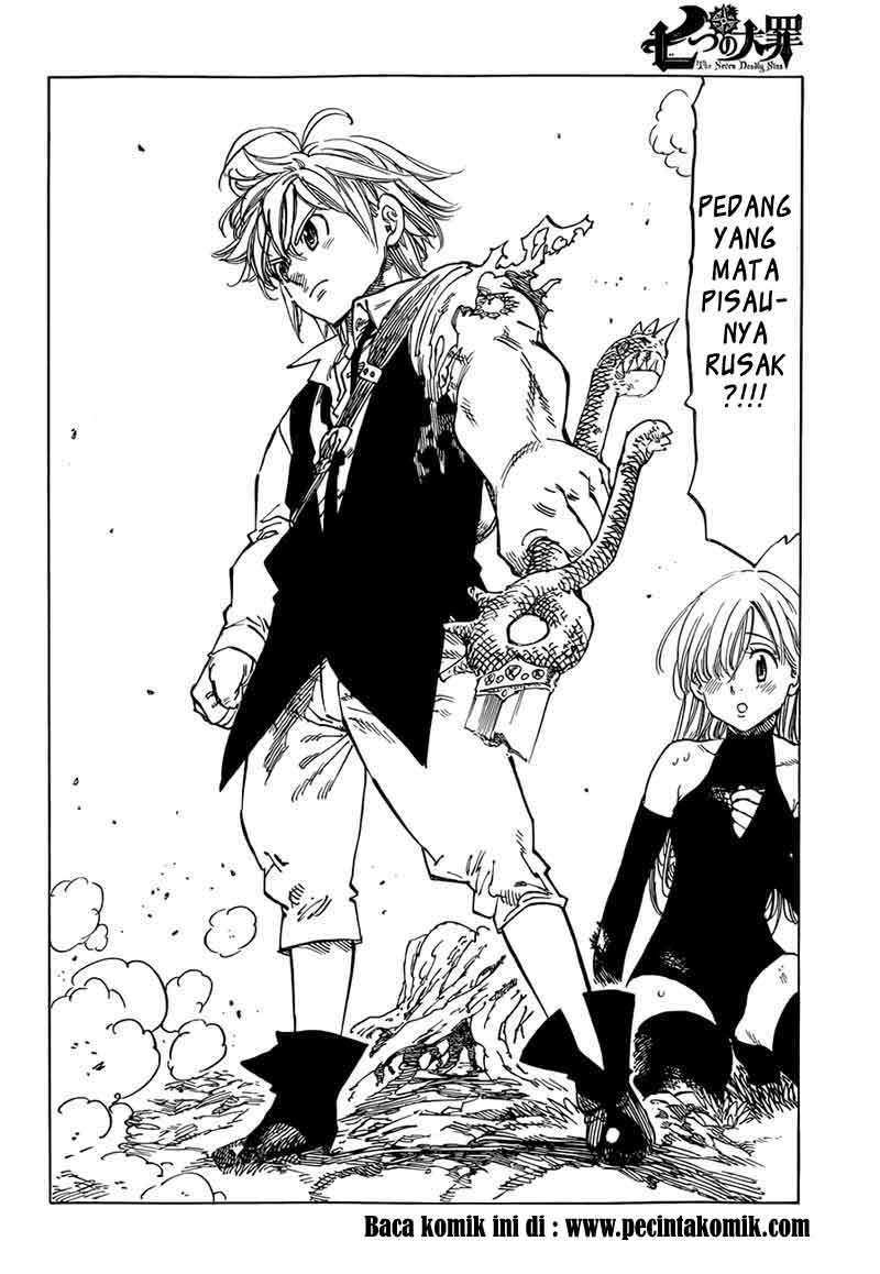 Nanatsu no Taizai Chapter 1 Gambar 49