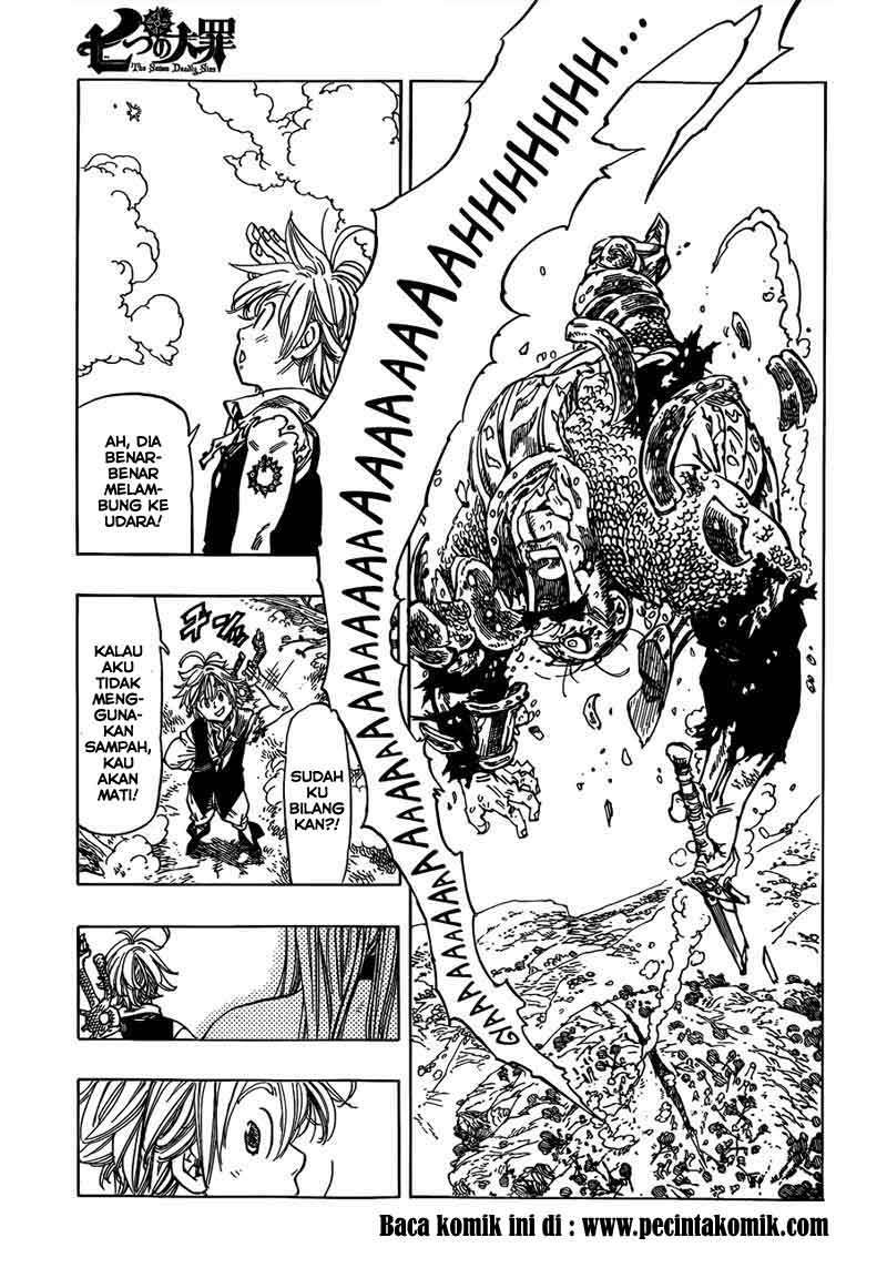 Nanatsu no Taizai Chapter 1 Gambar 55