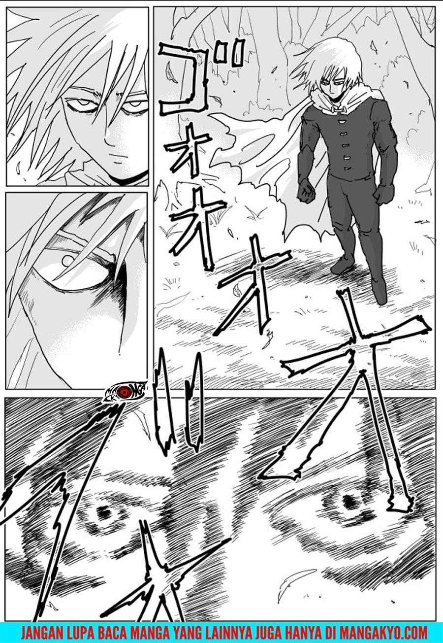 Baca Komik One-Punch Man (ONE) Chapter 116 Gambar 1