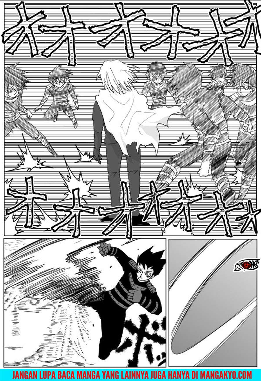 Baca Manga One-Punch Man (ONE) Chapter 116 Gambar 2