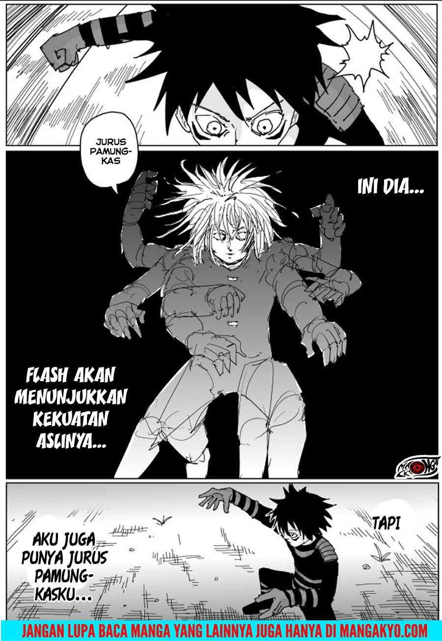 One-Punch Man (ONE) Chapter 116 Gambar 9