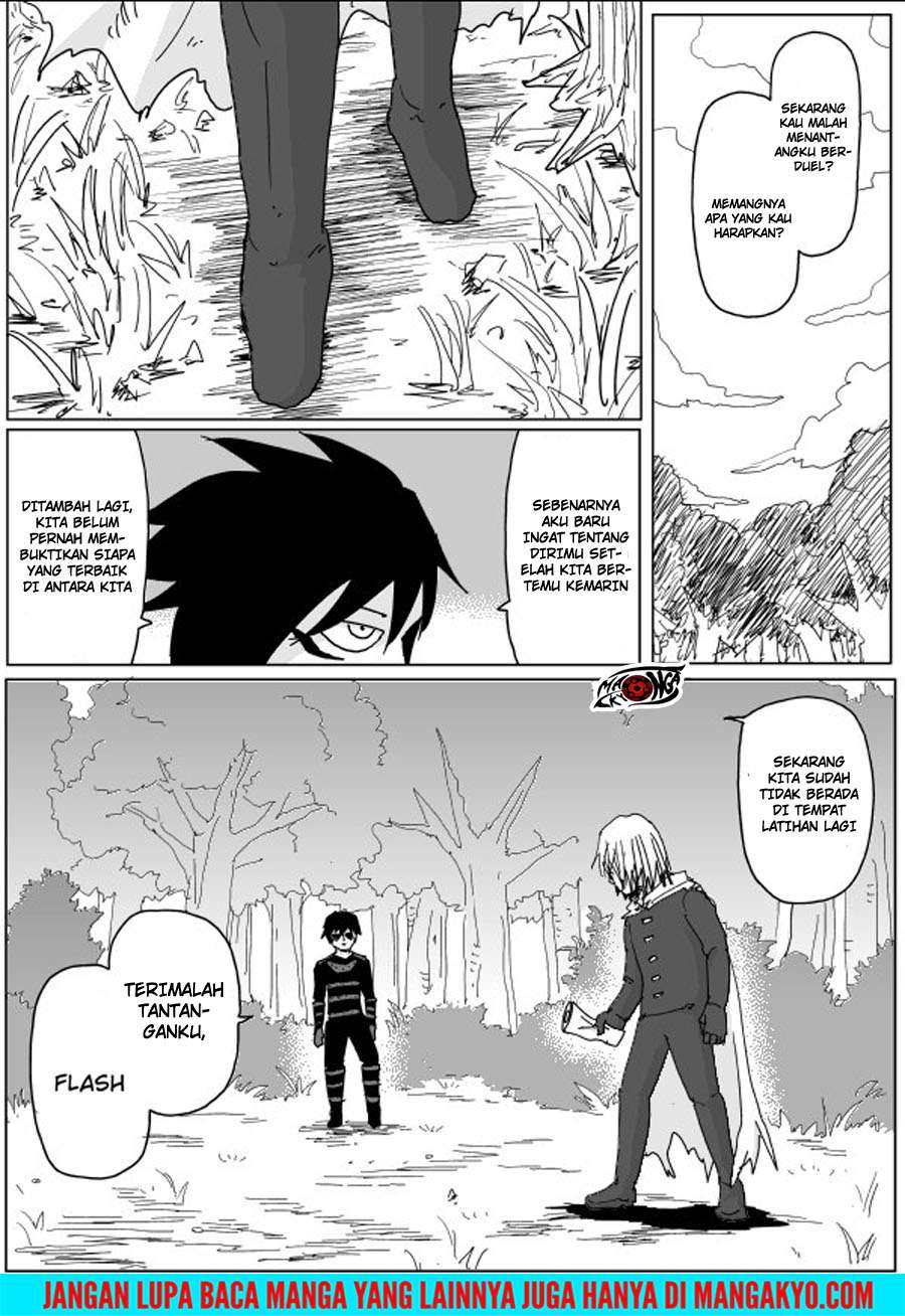 One-Punch Man (ONE) Chapter 115 Gambar 12