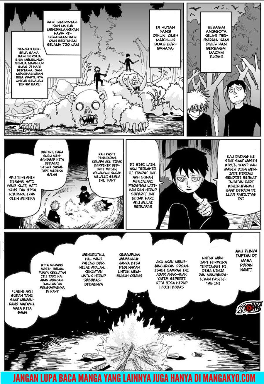 One-Punch Man (ONE) Chapter 115 Gambar 4