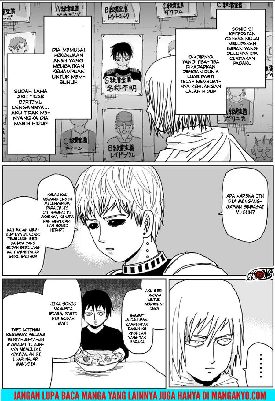 One-Punch Man (ONE) Chapter 115 Gambar 6