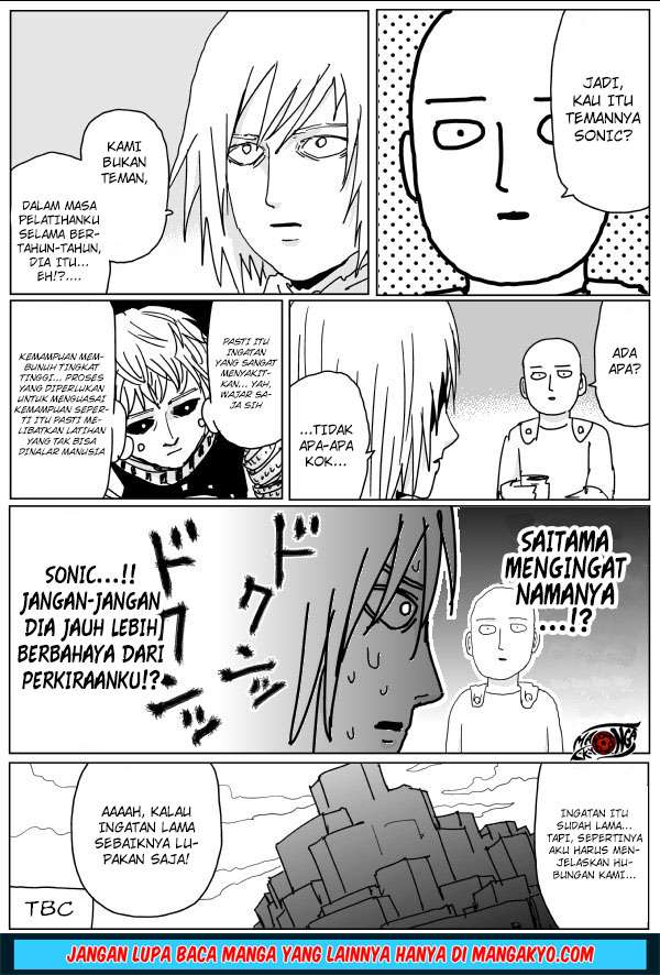 One-Punch Man (ONE) Chapter 114 Gambar 15