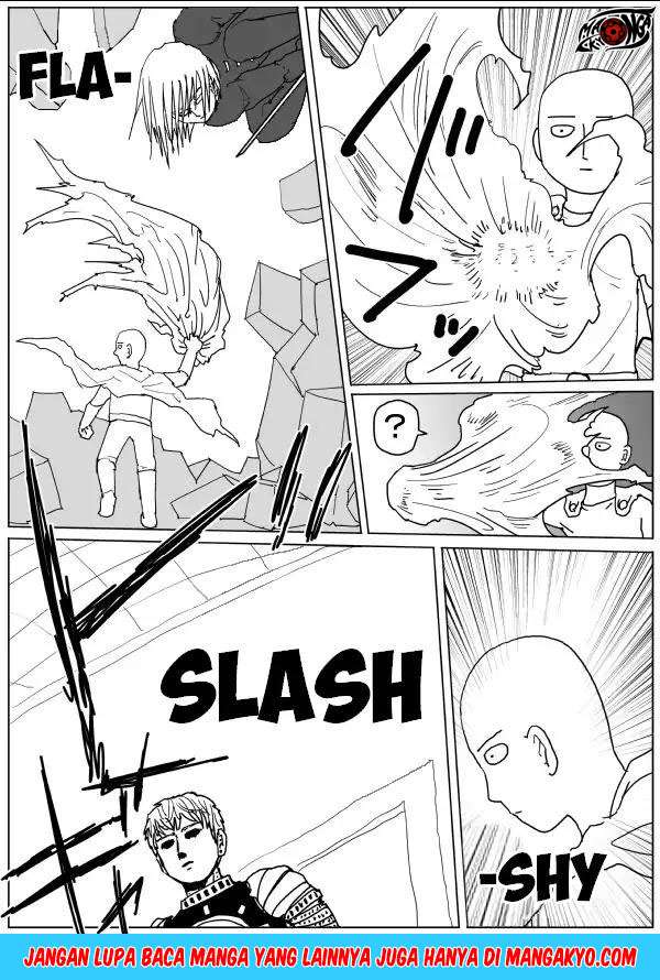 One-Punch Man (ONE) Chapter 113 Gambar 14