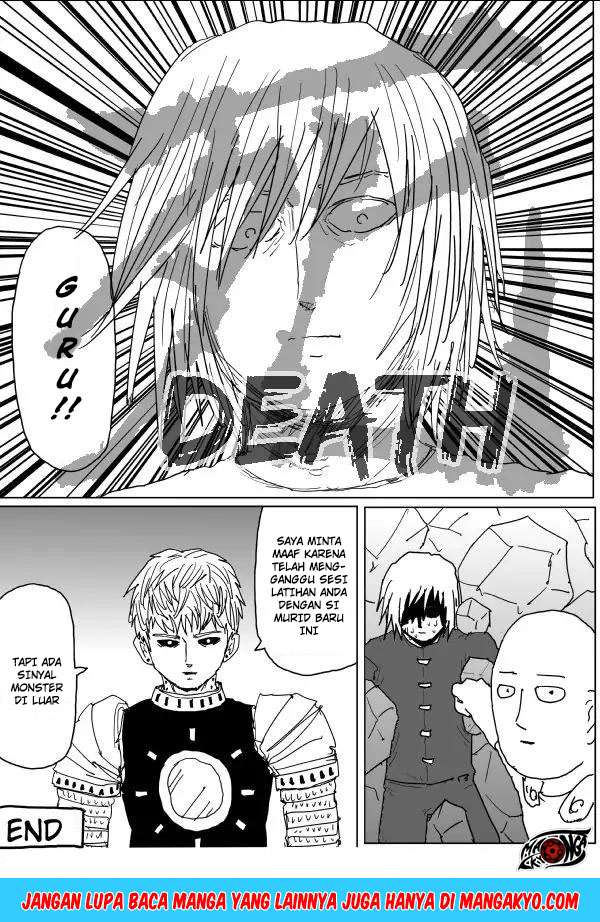 One-Punch Man (ONE) Chapter 113 Gambar 18