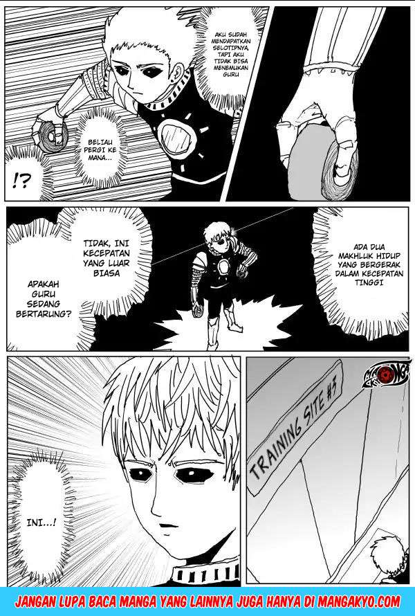 One-Punch Man (ONE) Chapter 113 Gambar 9