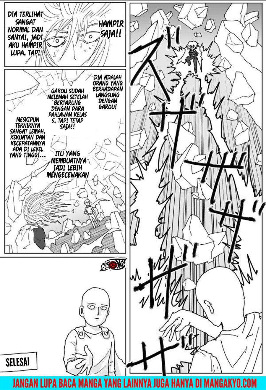 One-Punch Man (ONE) Chapter 112 Gambar 15