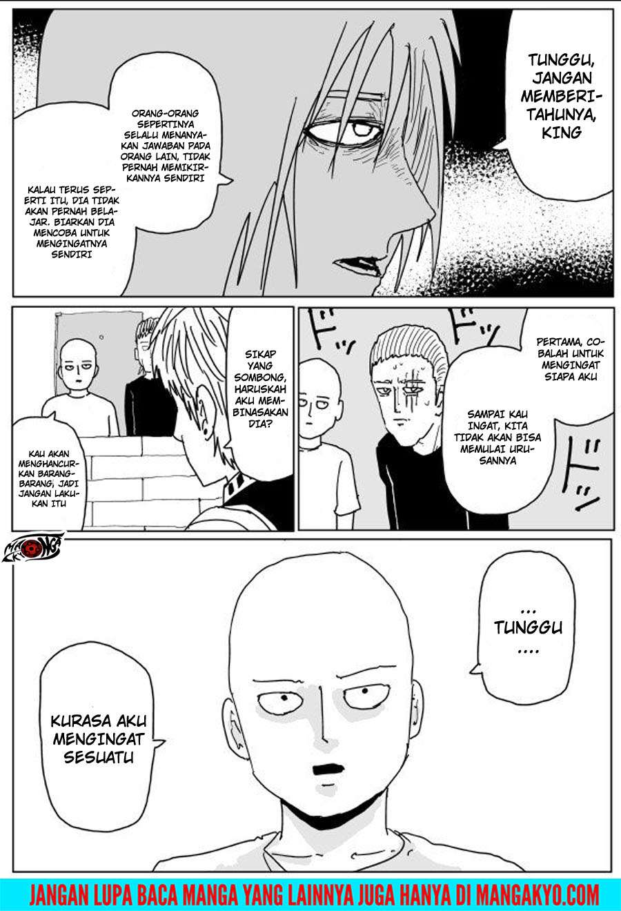 One-Punch Man (ONE) Chapter 112 Gambar 6