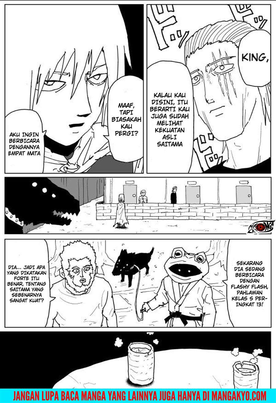 One-Punch Man (ONE) Chapter 112 Gambar 9