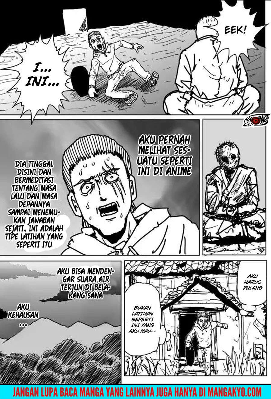 One-Punch Man (ONE) Chapter 111 Gambar 11