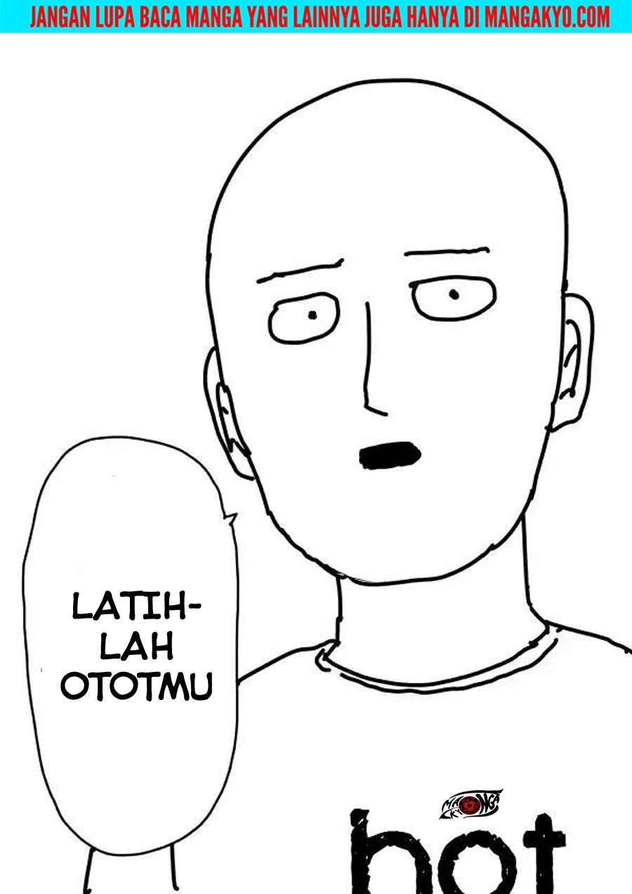 One-Punch Man (ONE) Chapter 111 Gambar 15