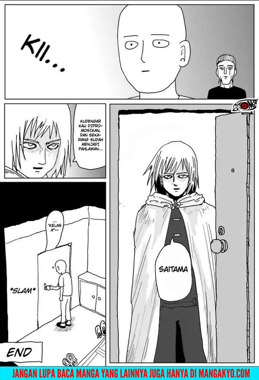 One-Punch Man (ONE) Chapter 111 Gambar 17