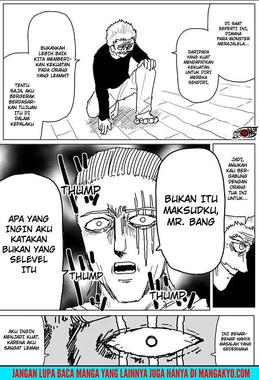 One-Punch Man (ONE) Chapter 111 Gambar 3