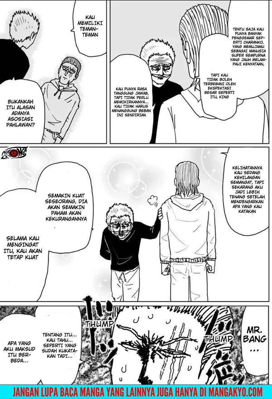 One-Punch Man (ONE) Chapter 111 Gambar 5