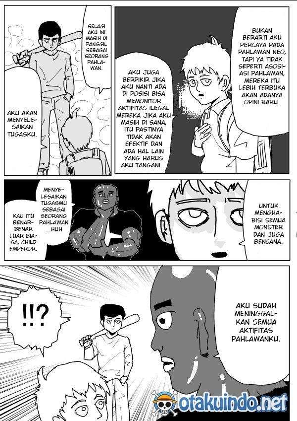 One-Punch Man (ONE) Chapter 110 Gambar 10