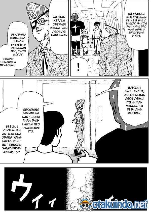 One-Punch Man (ONE) Chapter 110 Gambar 12